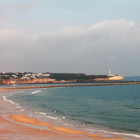 Praia Da Rocha, Vila Rosa, T1, Piscinas, Parqueamento E Internet By Ig Portimão Kültér fotó