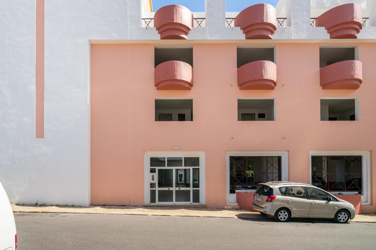Praia Da Rocha, Vila Rosa, T1, Piscinas, Parqueamento E Internet By Ig Portimão Kültér fotó