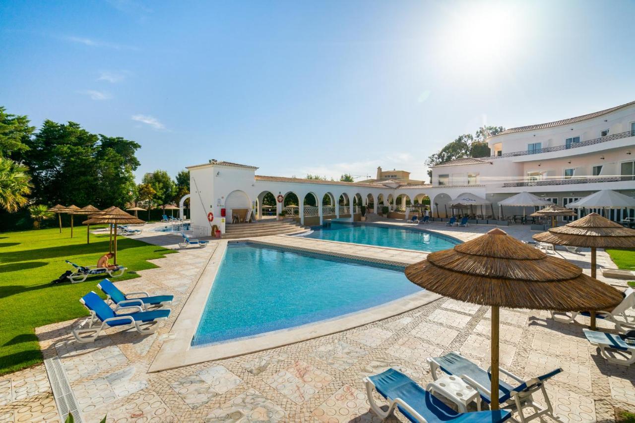 Praia Da Rocha, Vila Rosa, T1, Piscinas, Parqueamento E Internet By Ig Portimão Kültér fotó