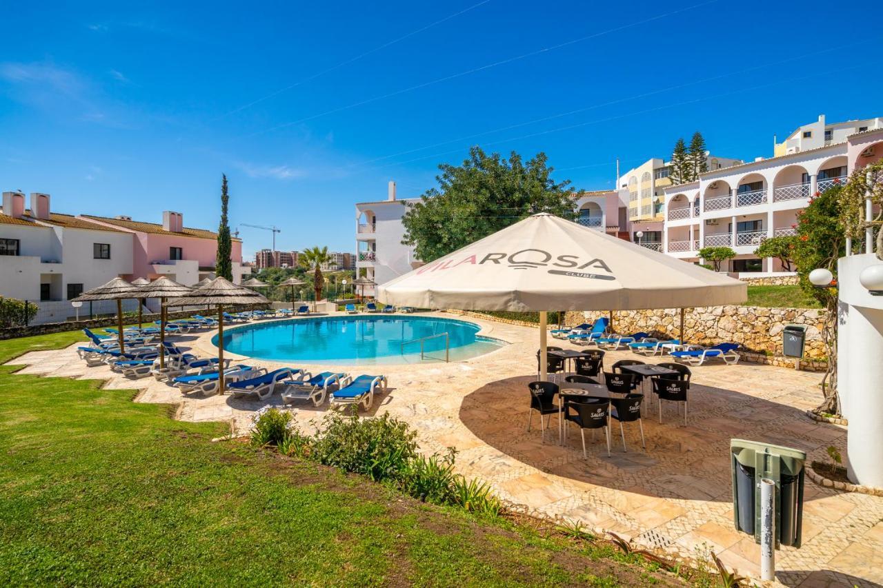 Praia Da Rocha, Vila Rosa, T1, Piscinas, Parqueamento E Internet By Ig Portimão Kültér fotó