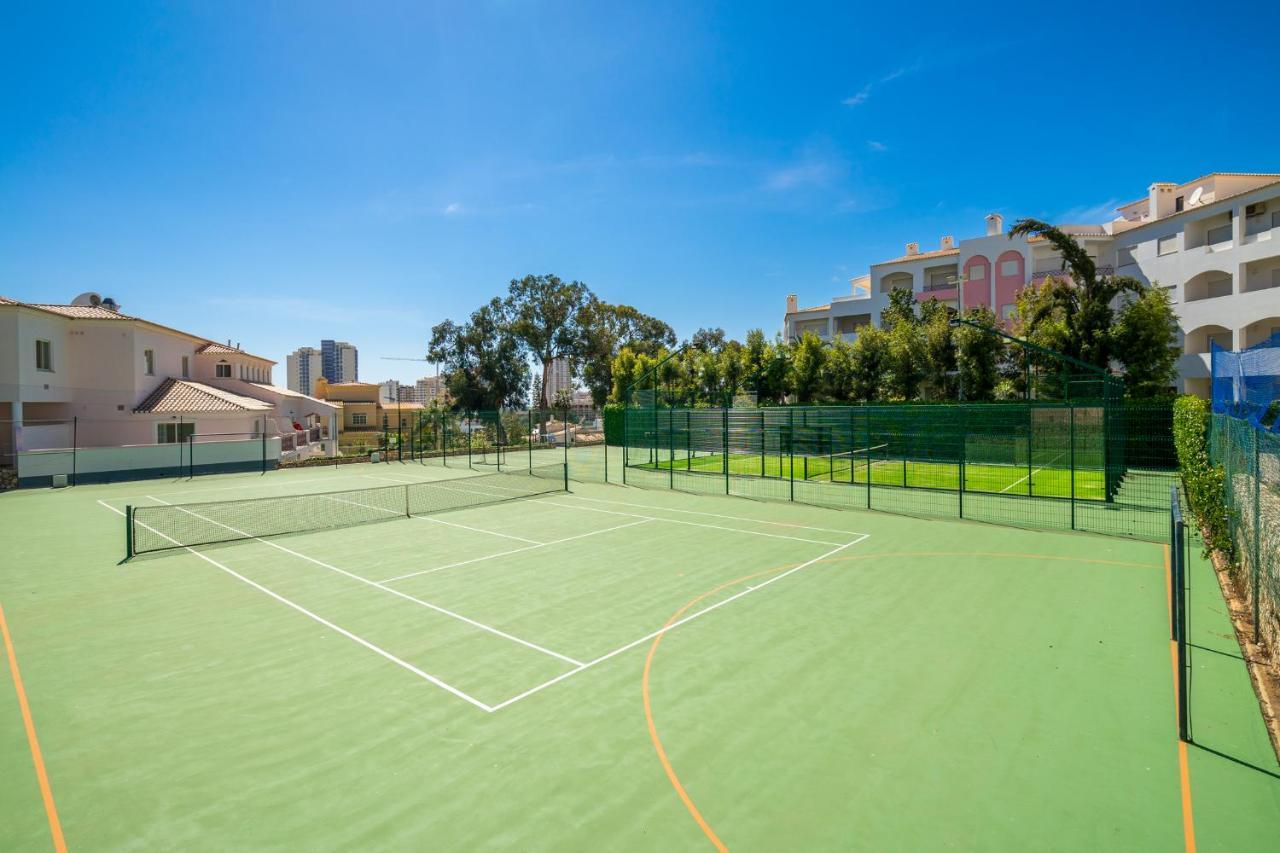 Praia Da Rocha, Vila Rosa, T1, Piscinas, Parqueamento E Internet By Ig Portimão Kültér fotó