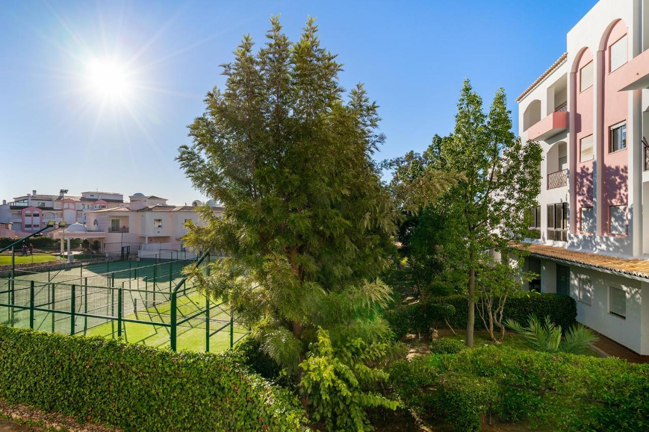 Praia Da Rocha, Vila Rosa, T1, Piscinas, Parqueamento E Internet By Ig Portimão Kültér fotó