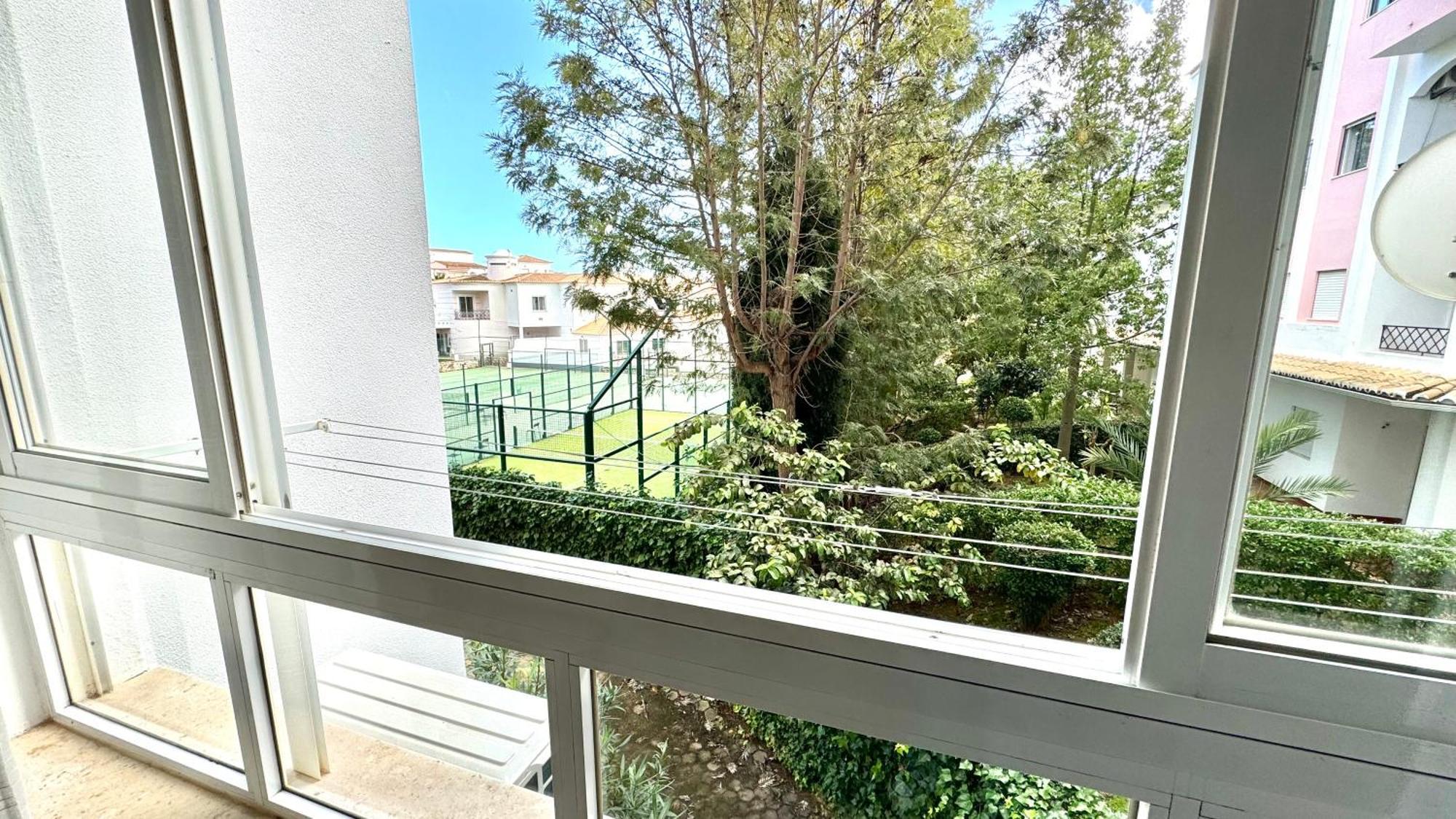 Praia Da Rocha, Vila Rosa, T1, Piscinas, Parqueamento E Internet By Ig Portimão Kültér fotó