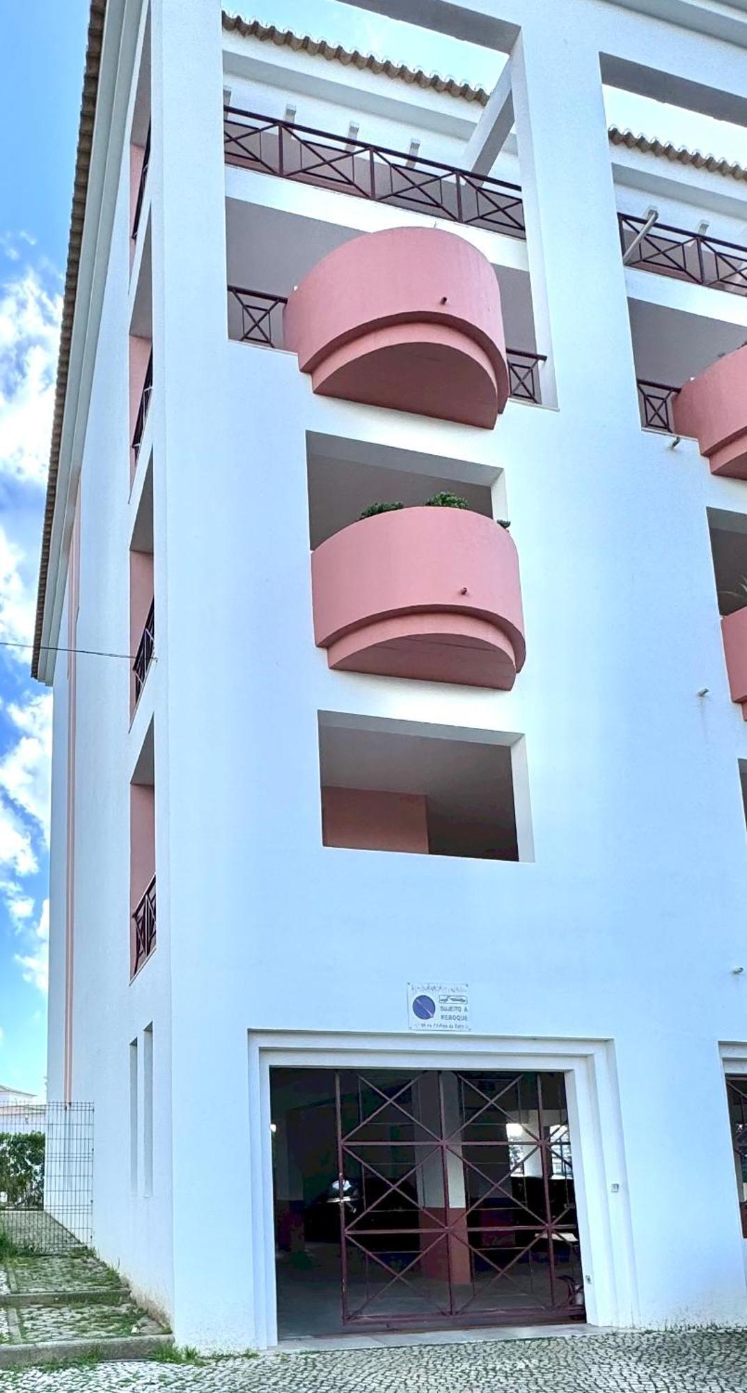 Praia Da Rocha, Vila Rosa, T1, Piscinas, Parqueamento E Internet By Ig Portimão Kültér fotó